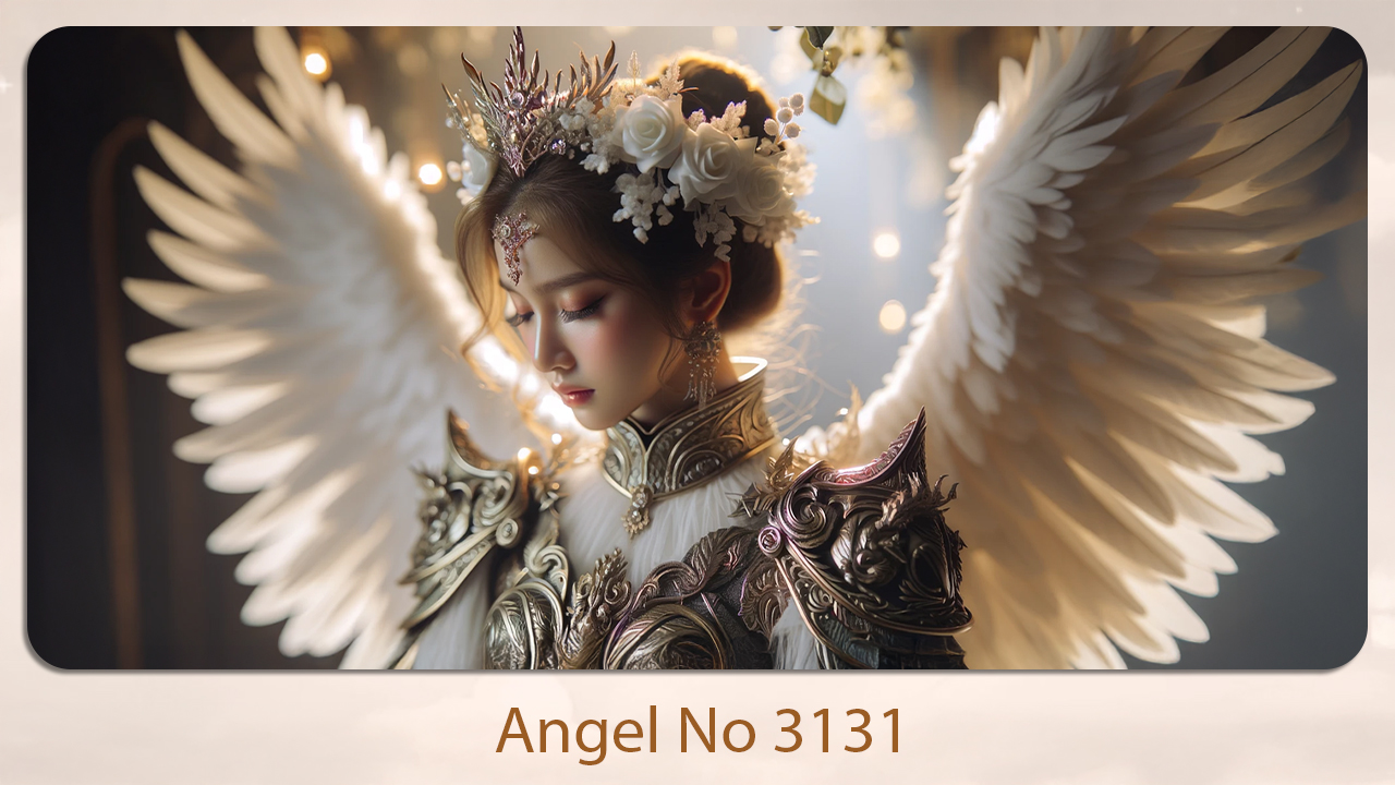 Angel Number 3131